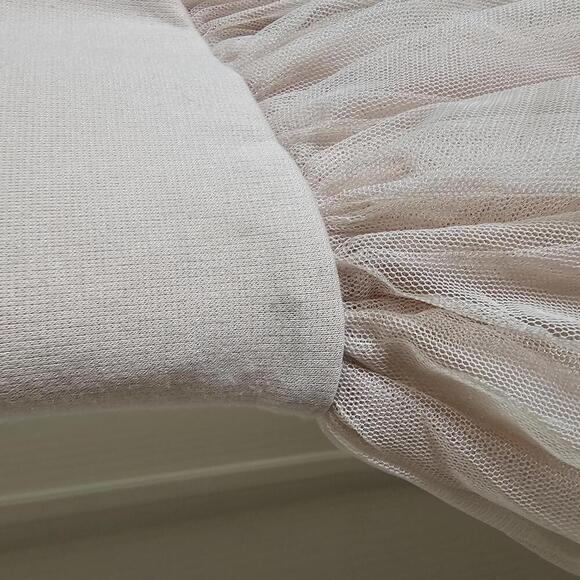 Zenzi Girls' Sequin Dress - Size S (6/7) - Elegant Party Wear - Picture 5 of 5